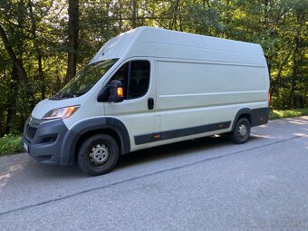 Citroen Jumper 2.0 hdi 2017 L4H3 Maxi - 3