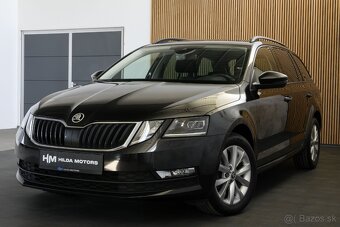 Škoda Octavia Combi III 2.0TDI 110kW Manuál LED Light Assist - 3