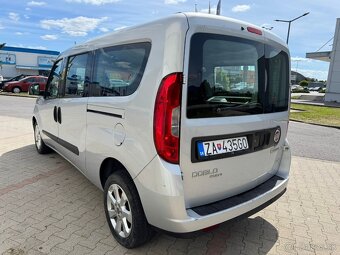 Predám FIAT DOBLO MAXI COMBI L2 H1 1,6 D 77 kW MT6 DIESEL - 3