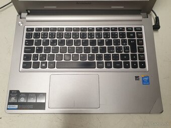Notebook LENOVO s SSD - 3