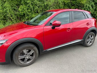 Mazda CX-3 2.0L benzín - 3