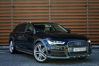 Audi A6 Allroad 3.0 TDI 272k quattro S tronic - 3