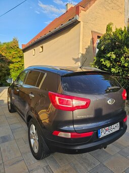 Kia sportage - 3