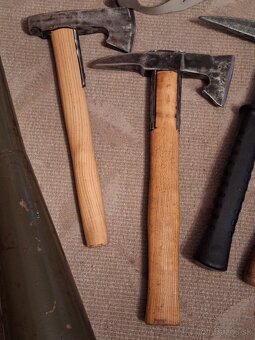 Staré hasičské veci - 3