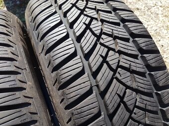 195/55 r16 zimné pneumatiky 2ks Fulda DOT2019 - 3