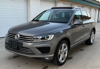 VW Touareg II 3.0 TDI V6 Executive - 3
