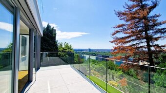 Rent a new luxury villa, 4 floors, Palisády near Bratislava - 3