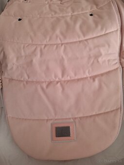 Cybex fusak Peach pink - 3