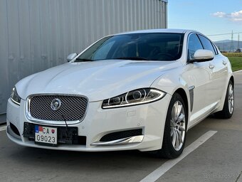 Jaguar XF 2.2D Premium Luxury 140kw 8st.AT - 3