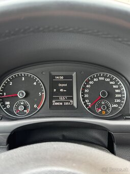 Volkswagen Touran 1,6 TDI 77kw - 3
