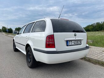 Octavia 1.9 TDi - 3