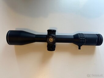 Puškohľad HAWKE SIDEWINDER 30SF 4-16x50 - 3