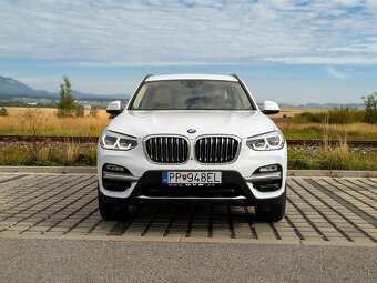 BMW X3 xDrive20d Luxury Line A/T - 3