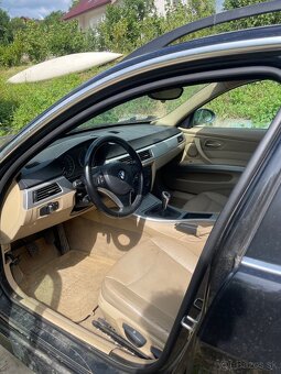 Bmw e91 330d - 3
