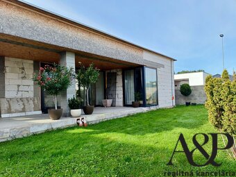 NOVOSTAVBA - 4 IZB. RD, POZEMOK 354M2, KOSTOLIŠTE, okr. MALA - 3