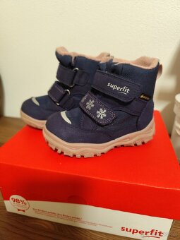 Superfit snehule 21 - 3