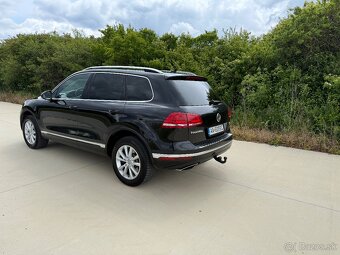 Volkswagen Touareg 3.0 V6 TDI - 3
