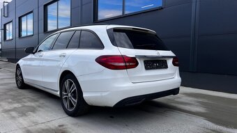 Mercedes Benz C220 W205 - 3