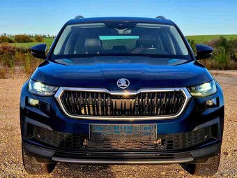 Škoda Kodiaq 2.0 TDI 4x4 DSG 147 KW Webasto 78 839 km - 3