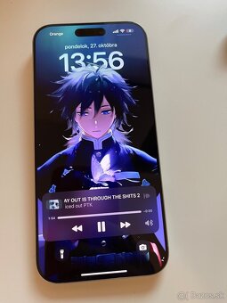 iPhone 16 pro max 256gb biely - 3