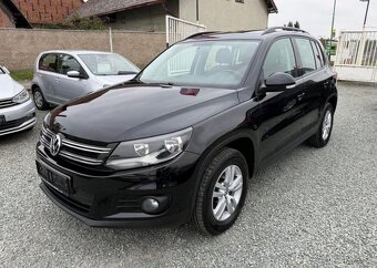 Volkswagen Tiguan 1.4 TSI nafta manuál 90 kw - 3