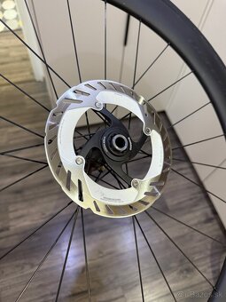 Cestné karbónové kolesá Shimano ULTEGRA R8170 C60 - 3