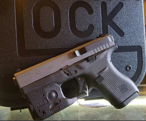 Spona GLOCK clipdraw - 3