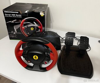 Xbox one + volant pedále + hry + 2ovládač - 3