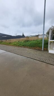 Pozemok Rybničná - 3