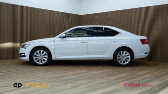 Skoda Superb 2.0Tdi DSG 2022 - 3