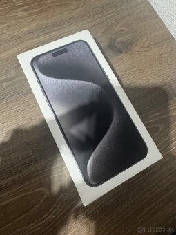 iPhone 15 pro max 256gb - 3