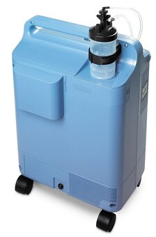 Kompletný set – kyslíkový koncentrátor + príslušenstvo - 3