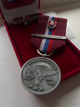 Vojenský odznak - 3