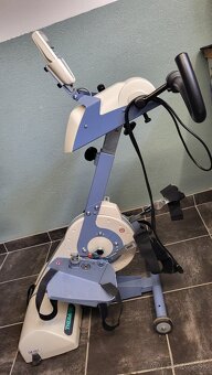 rehabilitačný bicykel na ruky nohy pre ZTP rukavice - 3