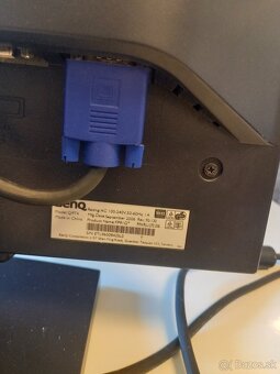 19" LCD Monitor BenQ Q9T4 - 3