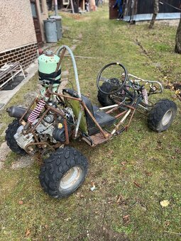 Buggy 150ccm WINTER DRIFT SPECIAL - 3