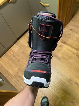 Snowboardove topánky ThirtyTwo Mullair 45,5 - 3