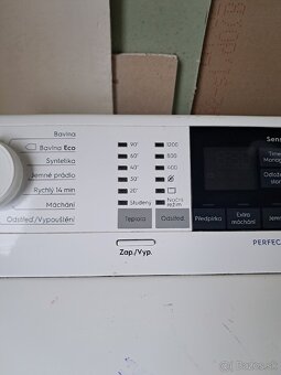 Práčka Electrolux - 3