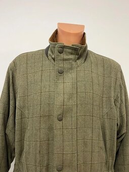 🎯 TOP PONUKA Barbour Sporting GORE-TEX Tvídová Bunda – Pre - 3