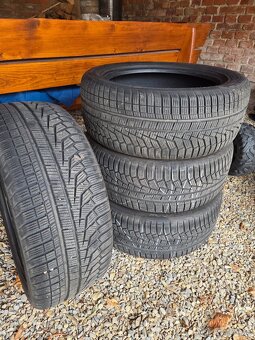 Zimné pneumatiky HANKOOK 235/50R18 101V - 3