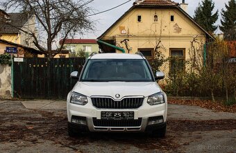 Škoda Yeti 2.0 TDI Ambition 4x4 - 3