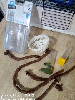 Klietka Ferplast Gulietta 4 - 3