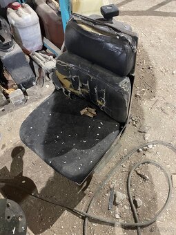 Predám diely na zetor - 3