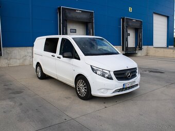 Mercedes-Benz Vito 114 CDI extralang - 3