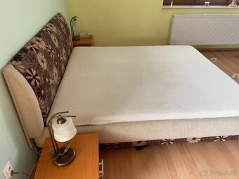 Manželská posteľ - 3