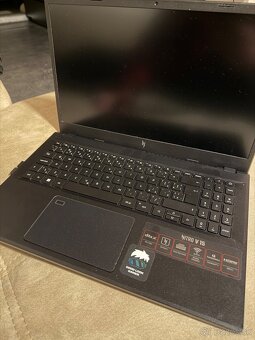 Predám Acer Nitro v15 - 3