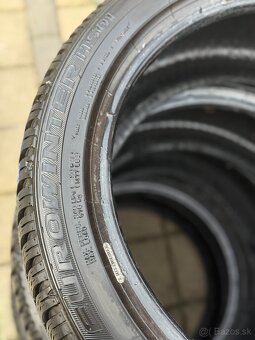 Zimné pneumatiky falken 225/45 r17 - 3