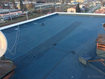Hydroizolácie - 3