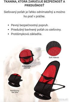 Hojdacie kreslo pre psa - 3