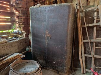 DARUJEM 2 SKRINE -------- kvalitné a tvrdé drevo - 3